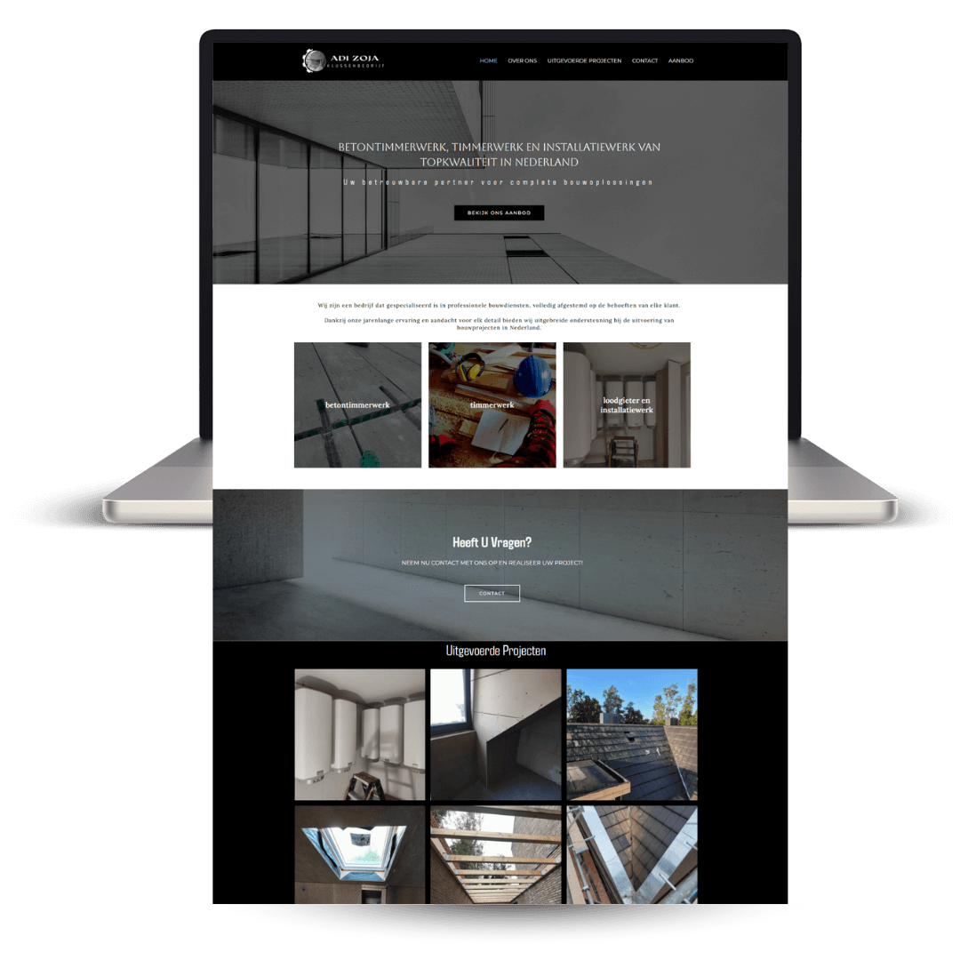 projket www budowlanka