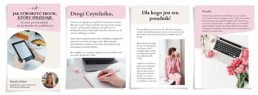 projekt ebook jak robic ebooka